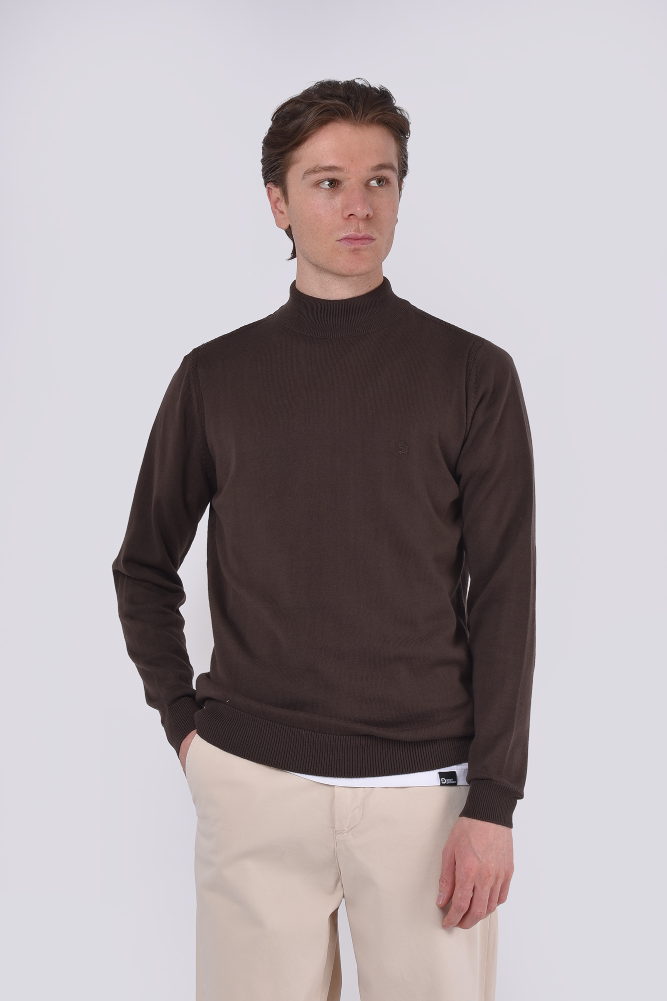 بافت یقه اسکی