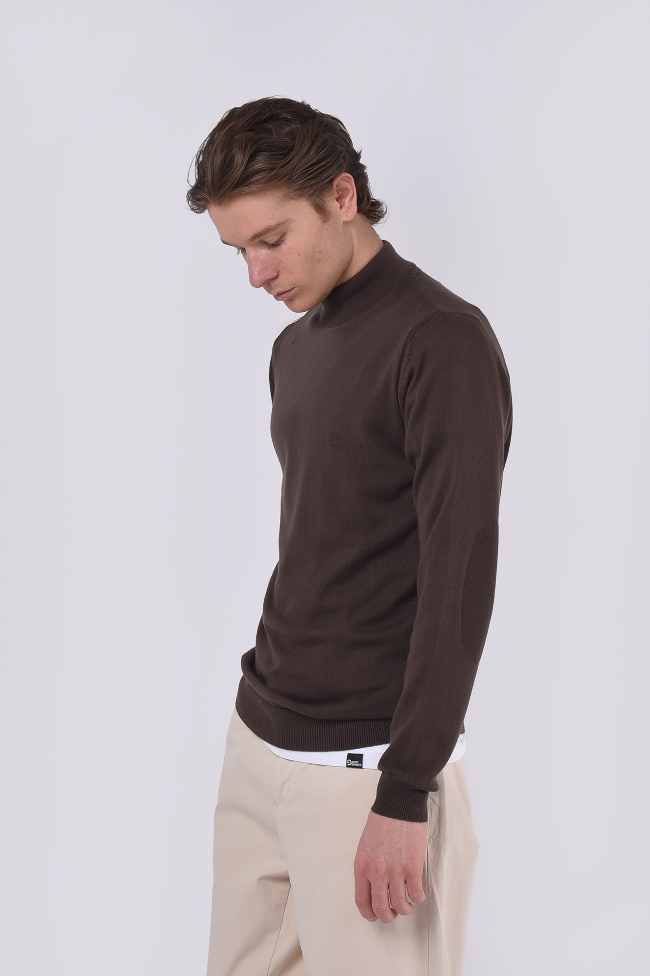 بافت یقه اسکی