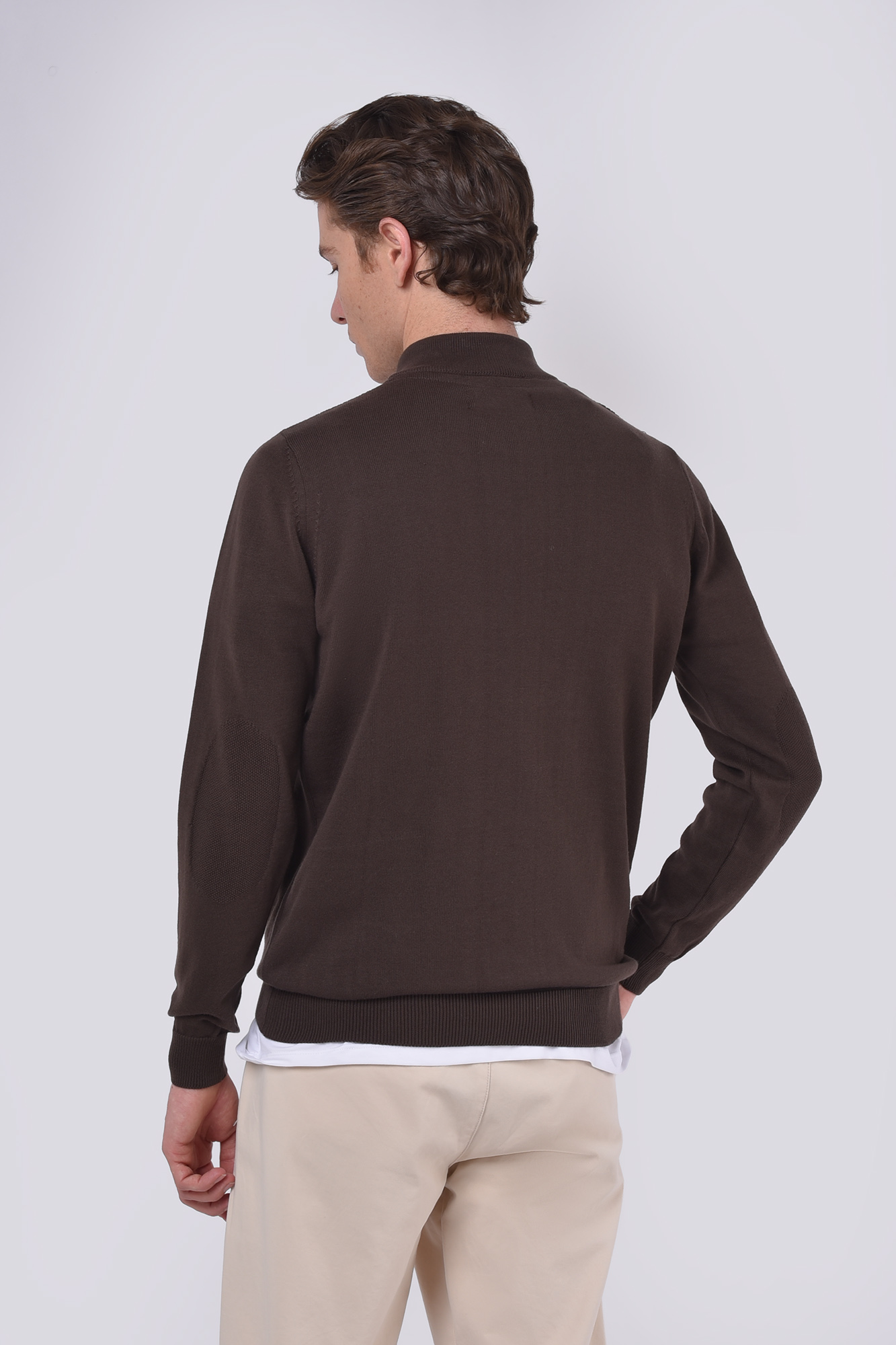 بافت یقه اسکی