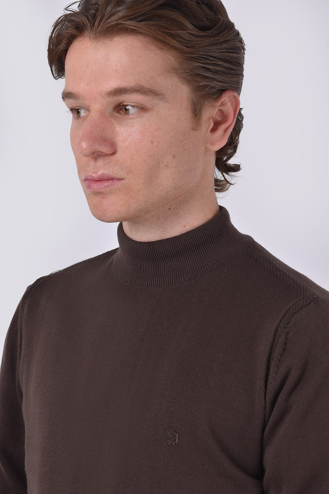 بافت یقه اسکی