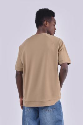 تیشرت آستین کوتاه ساده