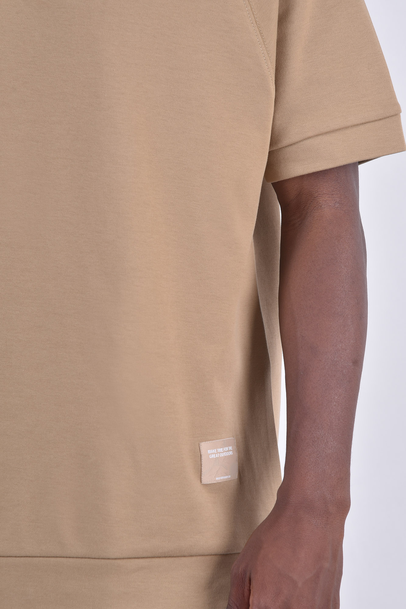 تیشرت آستین کوتاه ساده