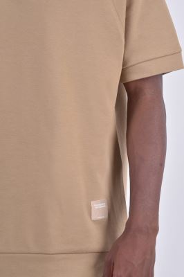 تیشرت آستین کوتاه ساده