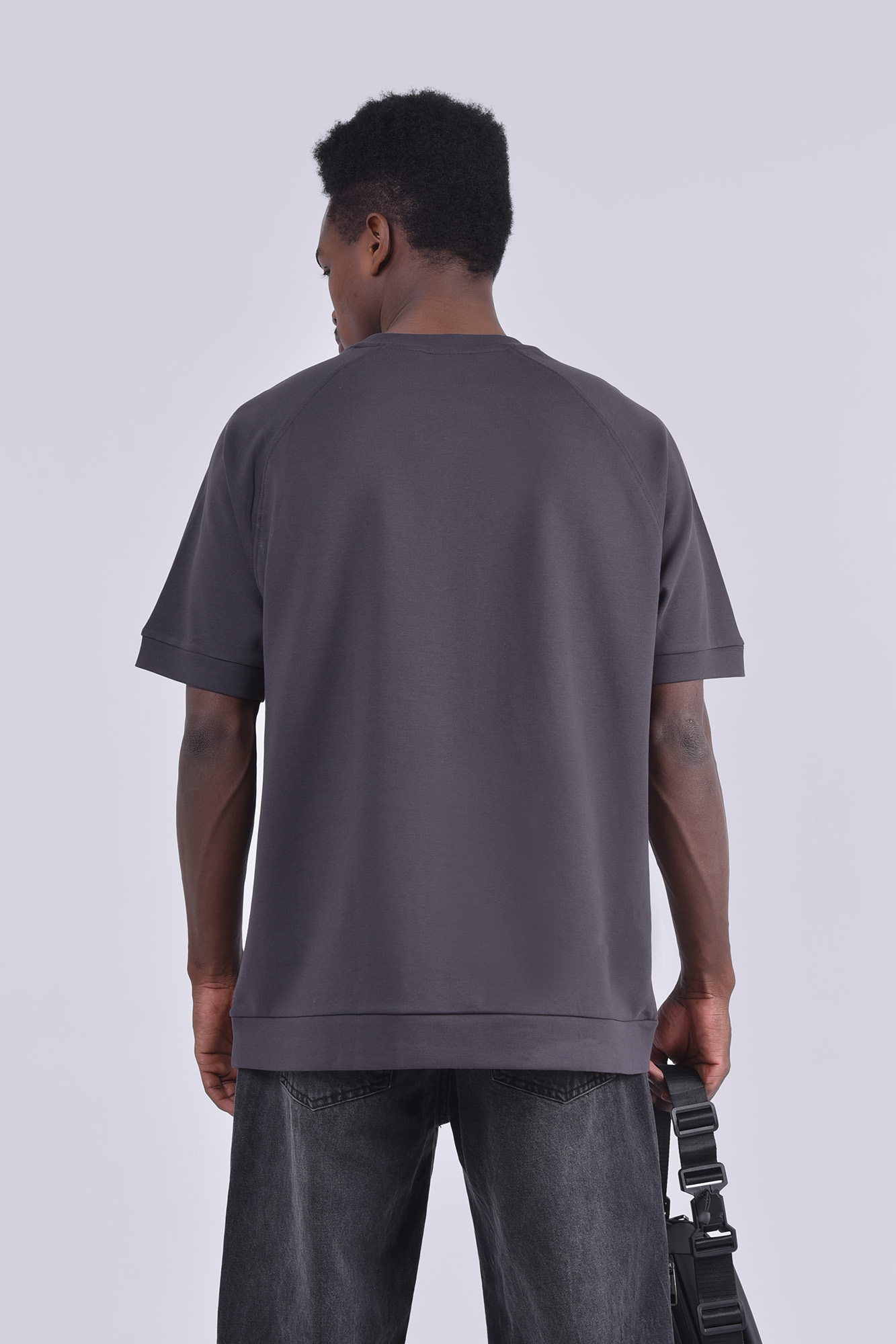 تیشرت آستین کوتاه ساده