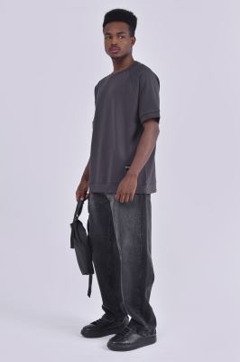 تیشرت آستین کوتاه ساده