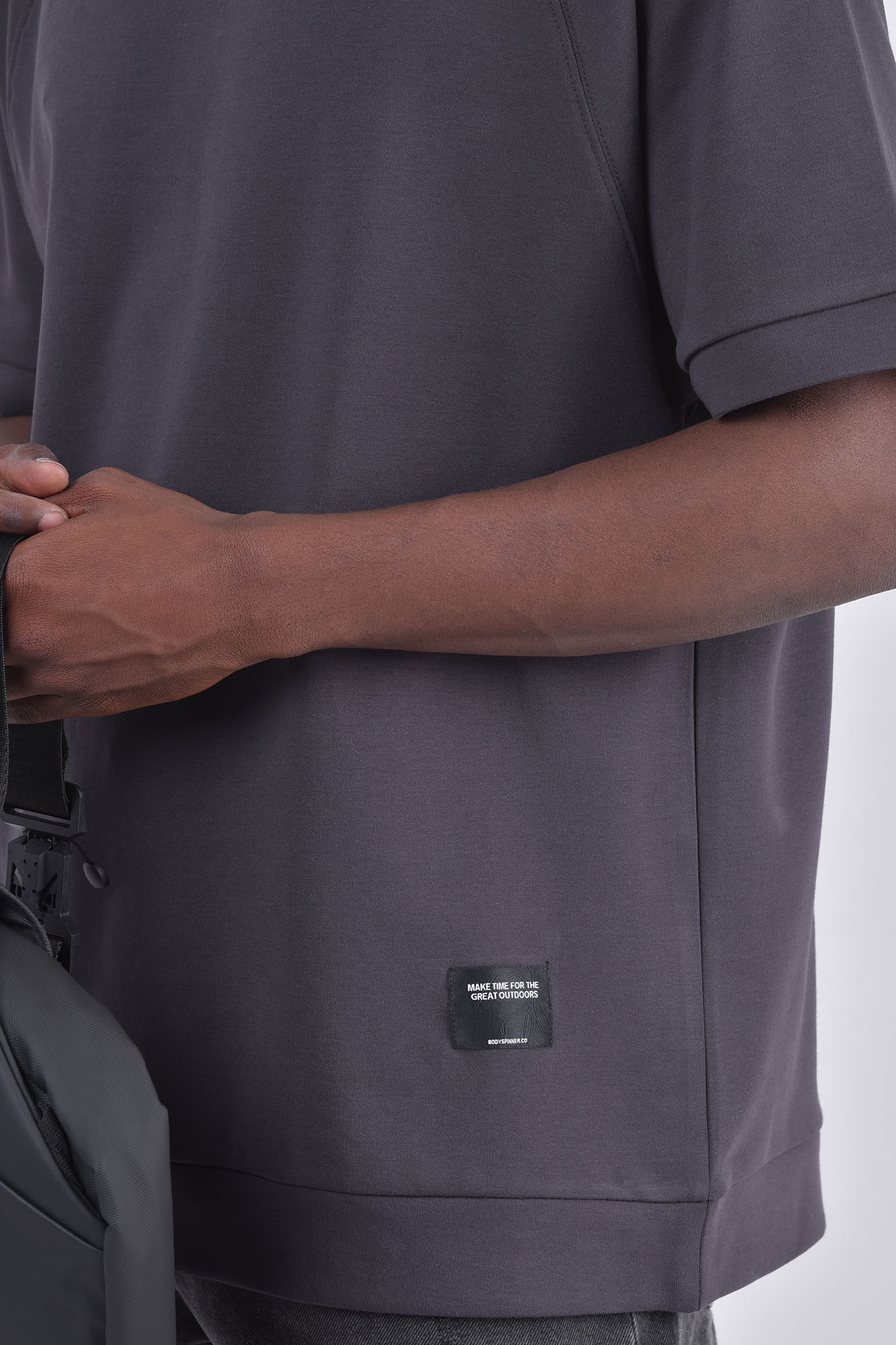 تیشرت آستین کوتاه ساده