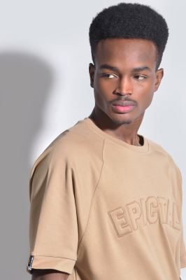 تیشرت آستین کوتاه گلدوزی