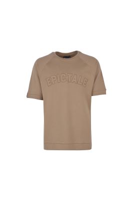 تیشرت آستین کوتاه گلدوزی