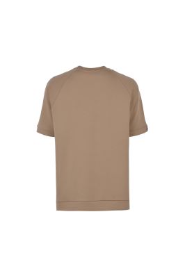 تیشرت آستین کوتاه گلدوزی