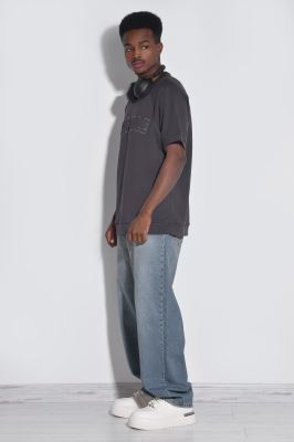 تیشرت آستین کوتاه گلدوزی