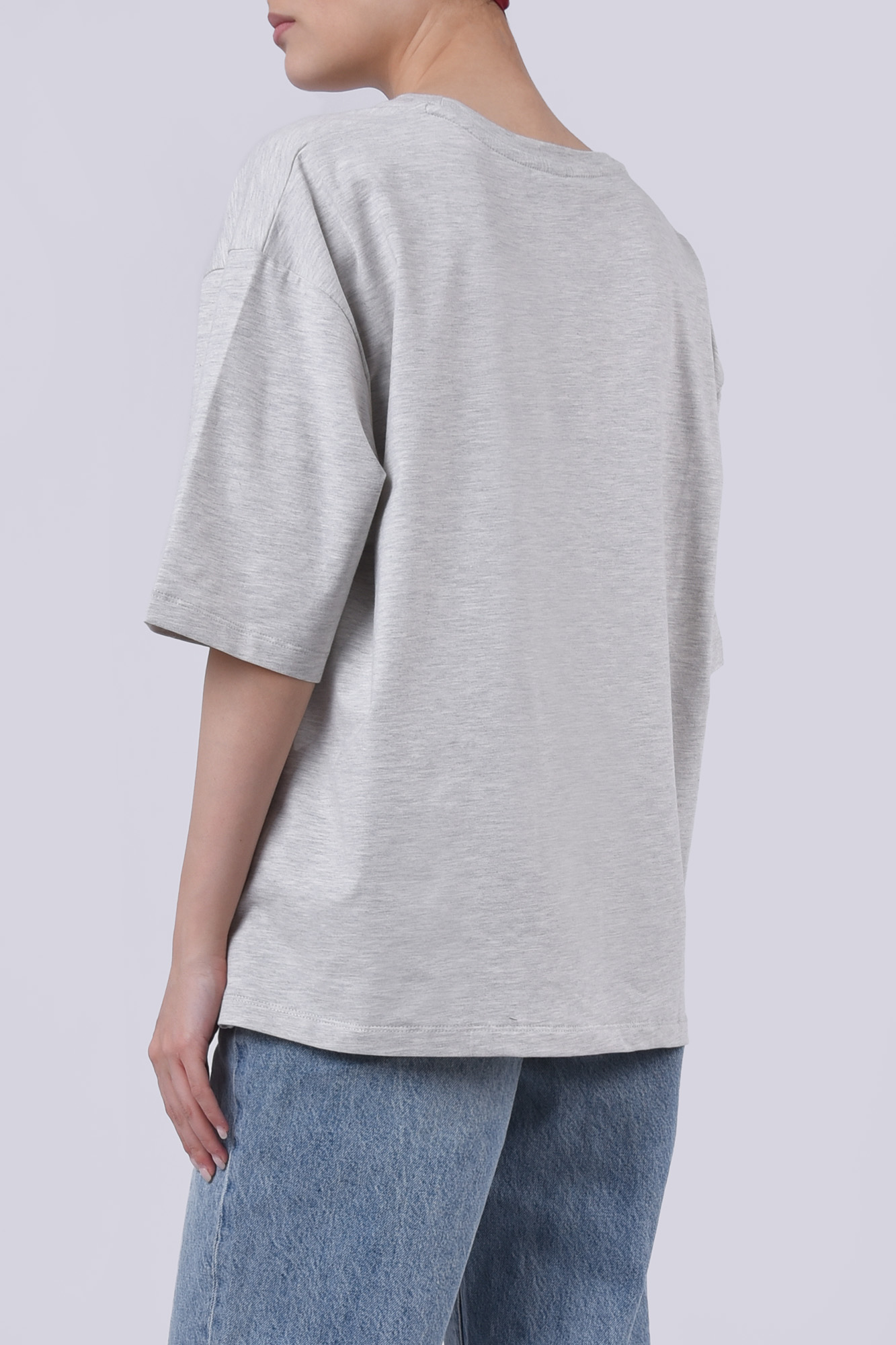 تیشرت آستین کوتاه چاپی