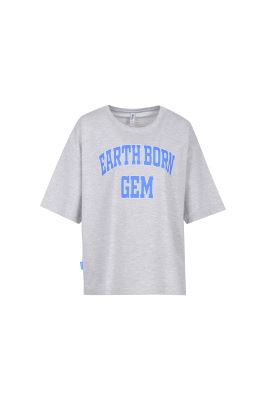 تیشرت آستین کوتاه چاپی