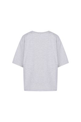 تیشرت آستین کوتاه چاپی