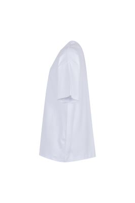 تیشرت آستین کوتاه گلدوزی