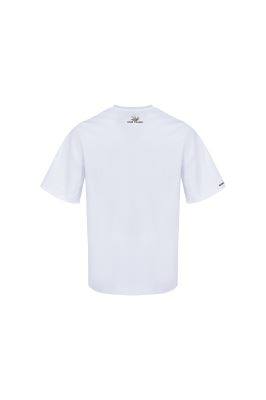 تیشرت آستین کوتاه گلدوزی