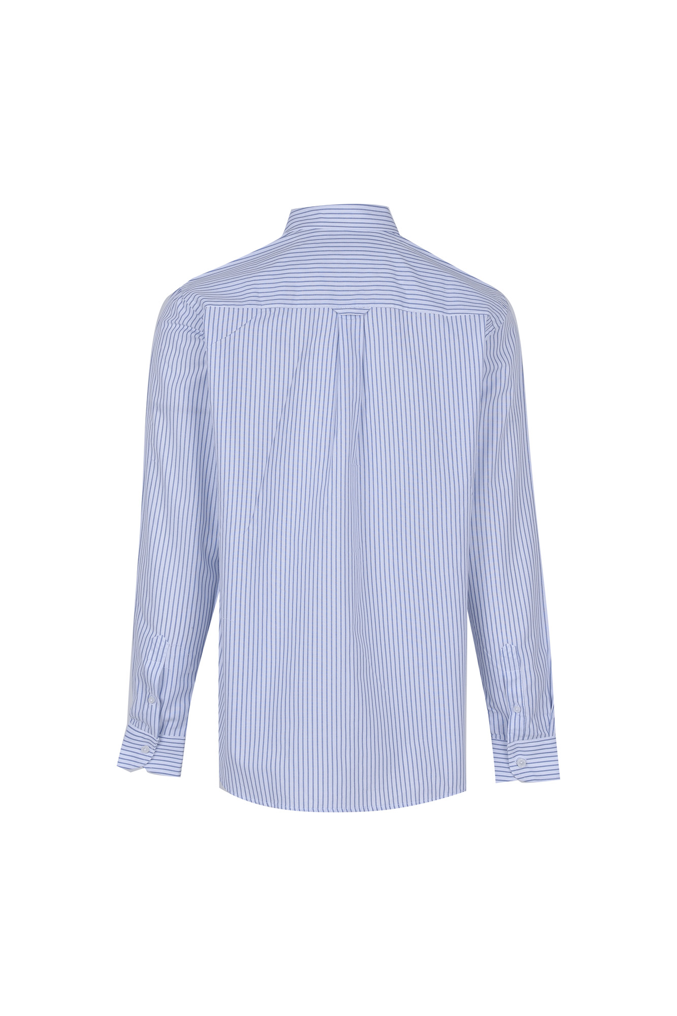 پیراهن آستین بلند راه راه