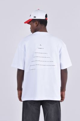 تیشرت آستین کوتاه چاپی