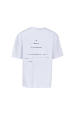 تیشرت آستین کوتاه چاپی