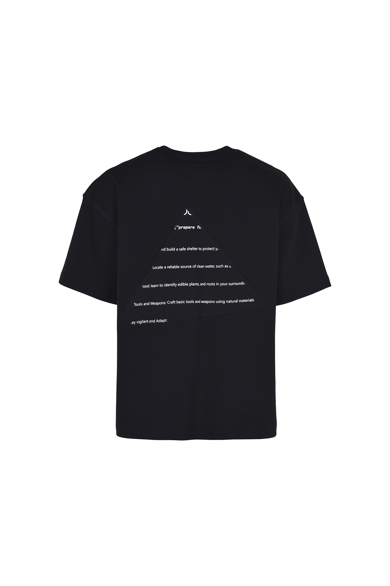 تیشرت آستین کوتاه چاپی