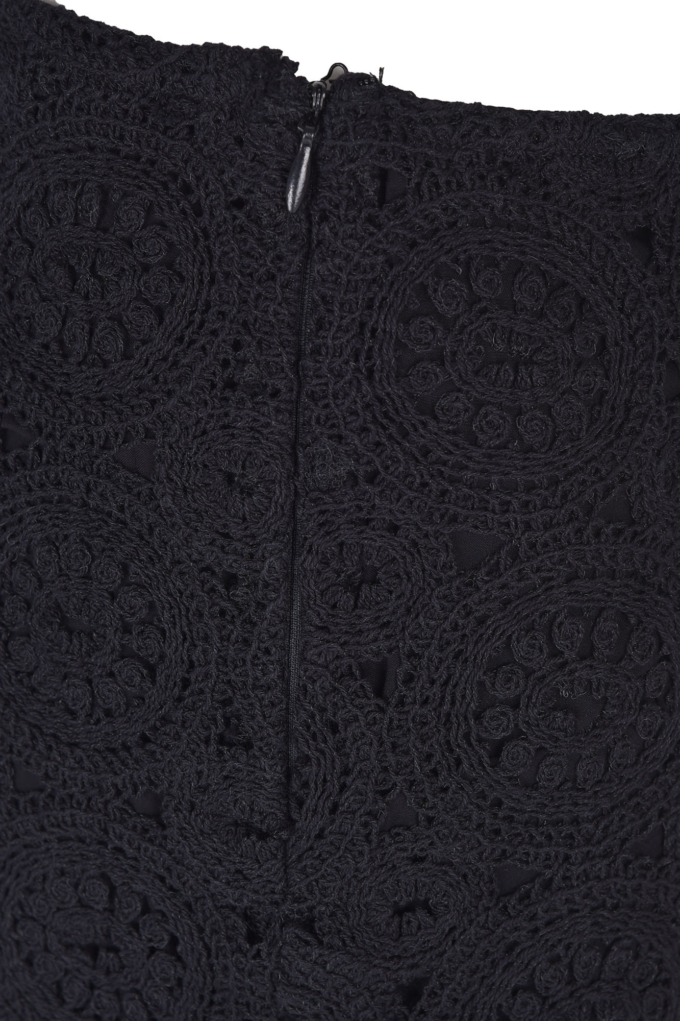 شلوارک پارچه ای گیپور