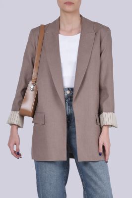 کت ساده زنانه