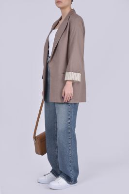 کت ساده زنانه