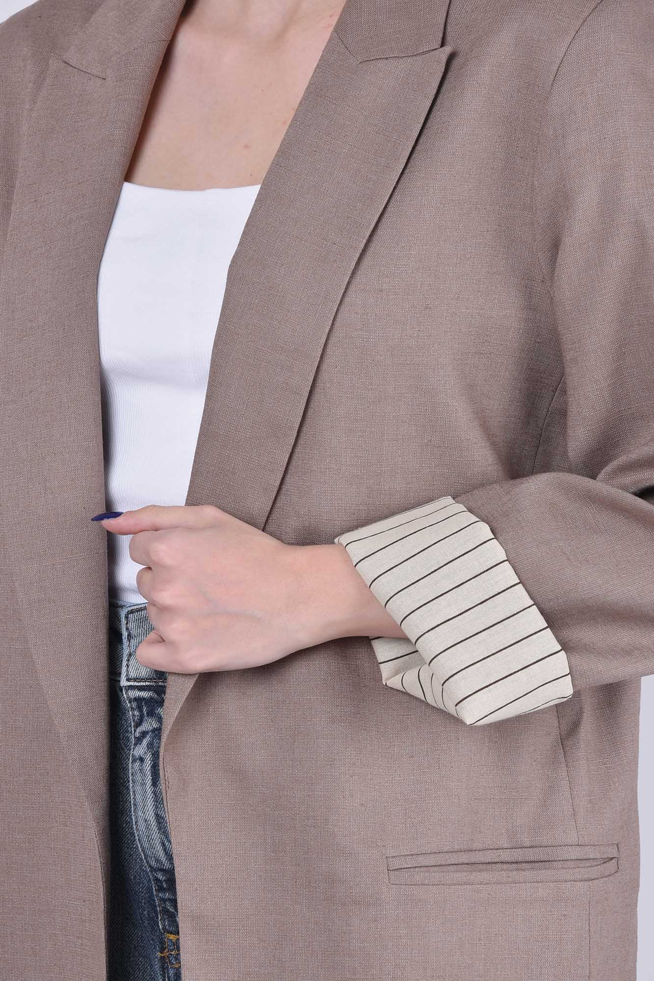 کت ساده زنانه