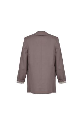 کت ساده زنانه