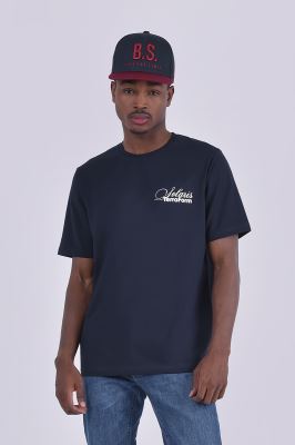 تیشرت آستین کوتاه چاپی