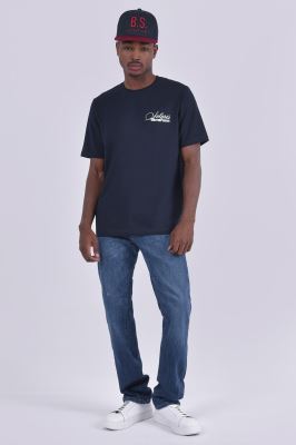 تیشرت آستین کوتاه چاپی