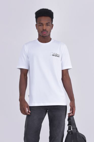 تیشرت آستین کوتاه چاپی تیشرت آستین کوتاه چاپی