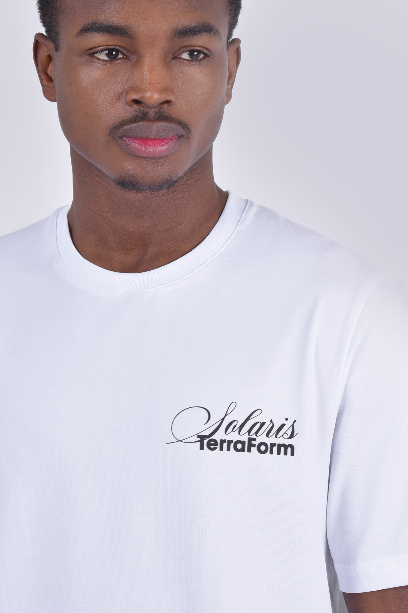 تیشرت آستین کوتاه چاپی