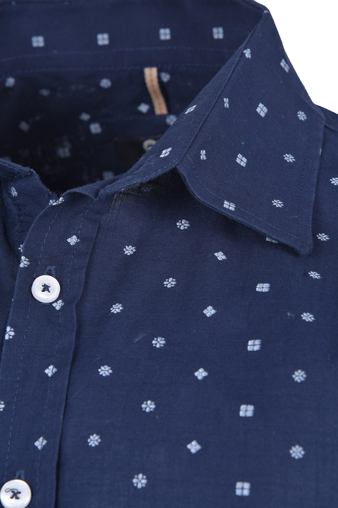 پیراهن آستین بلند طرحدار