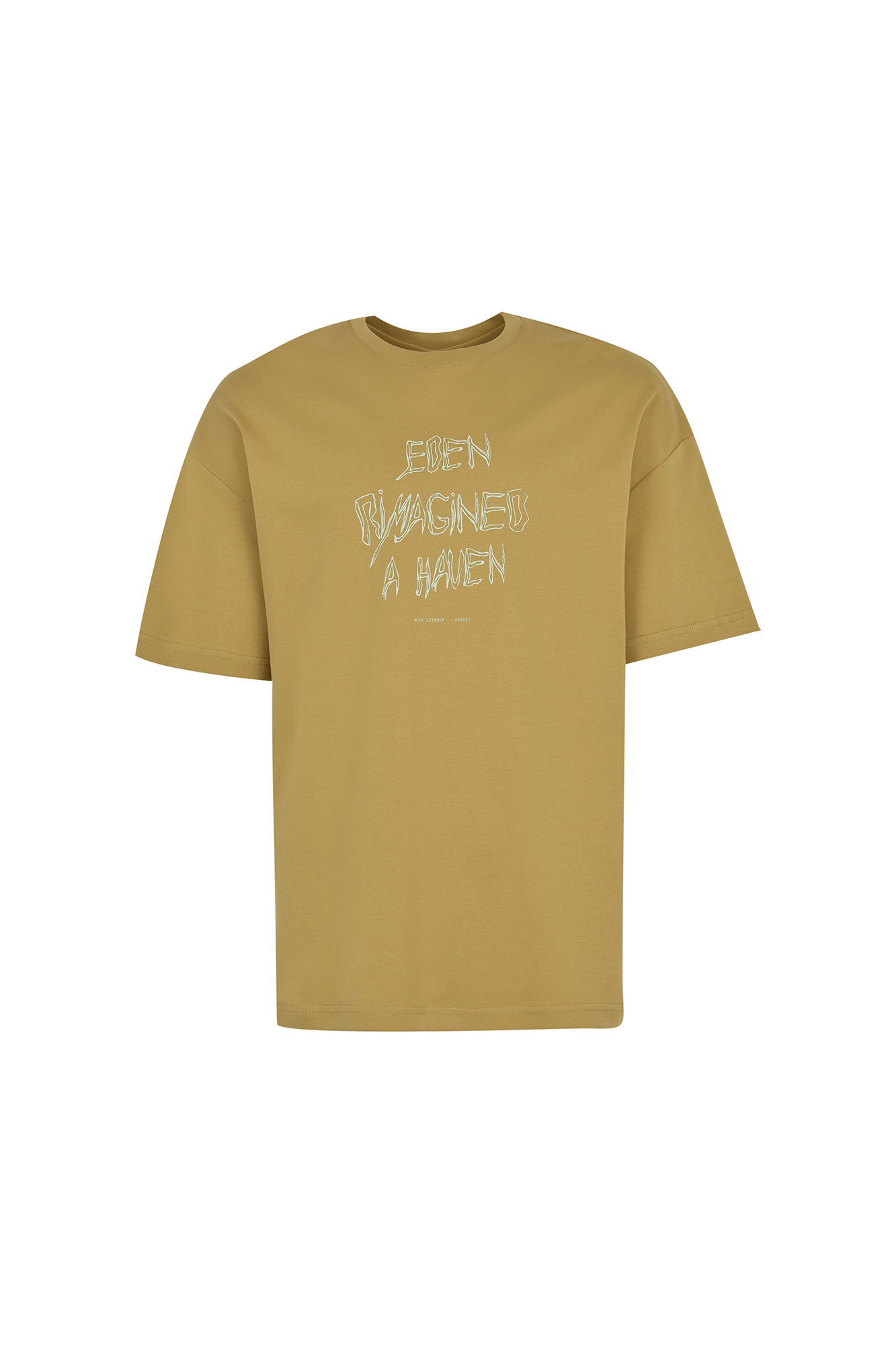 تیشرت آستین کوتاه چاپ و گلدوزی