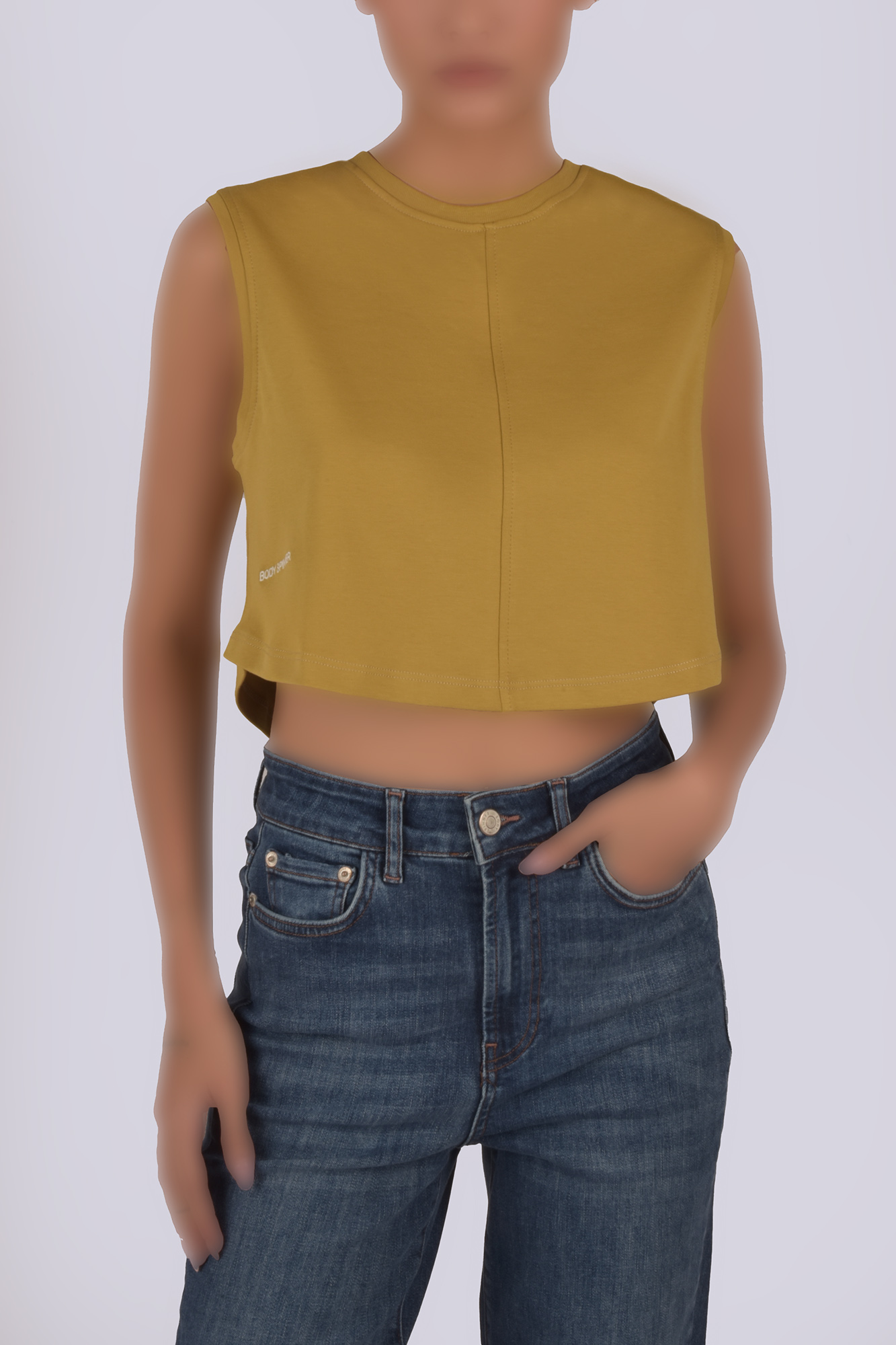 تاپ تیشرتی گلدوزی زنانه