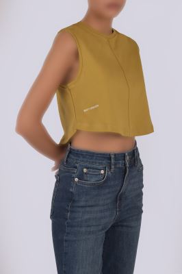 تاپ تیشرتی گلدوزی زنانه