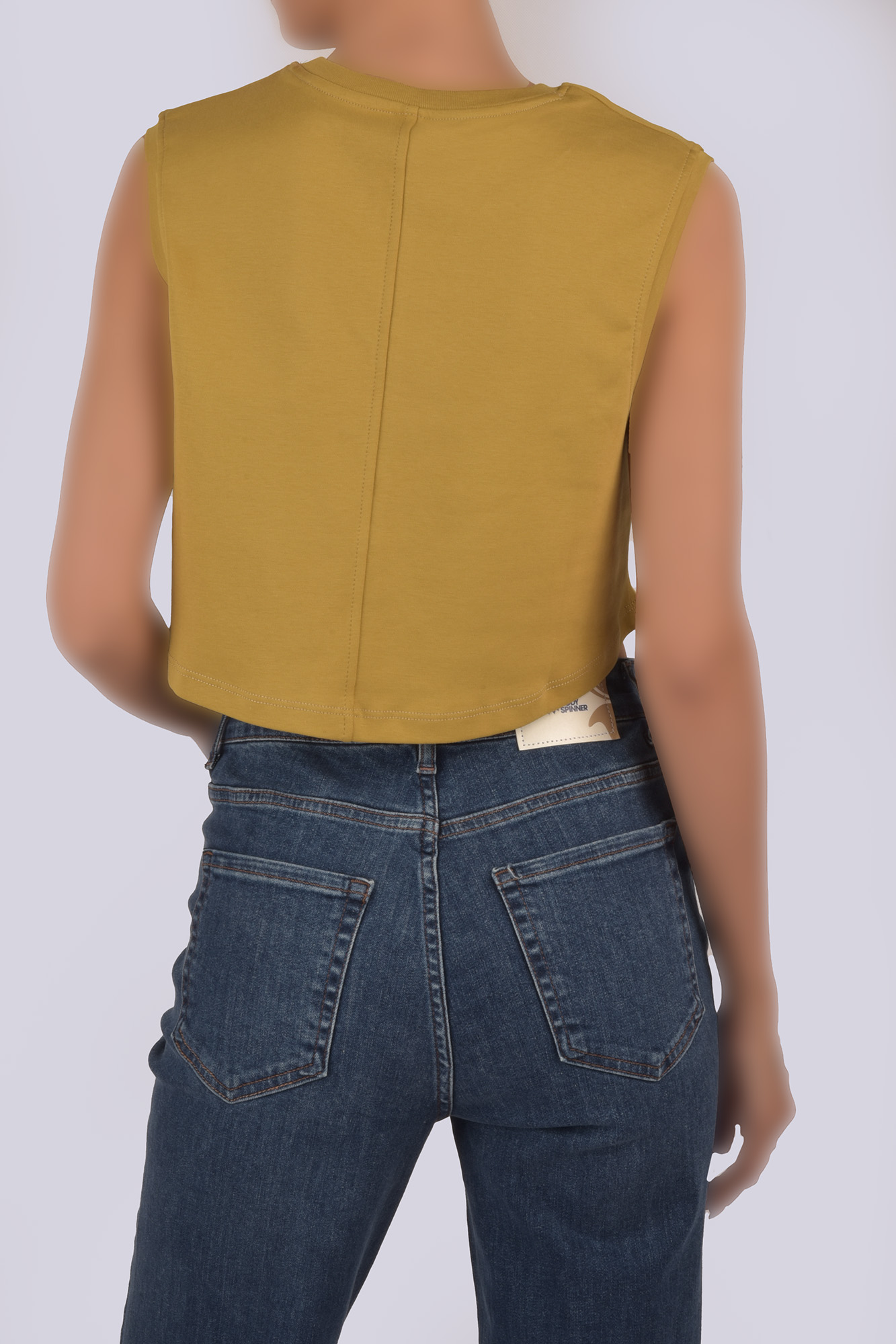 تاپ تیشرتی گلدوزی زنانه