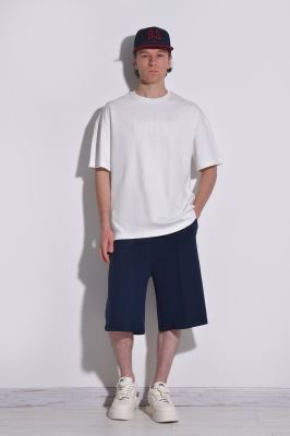 شلوارک تریکو ساده