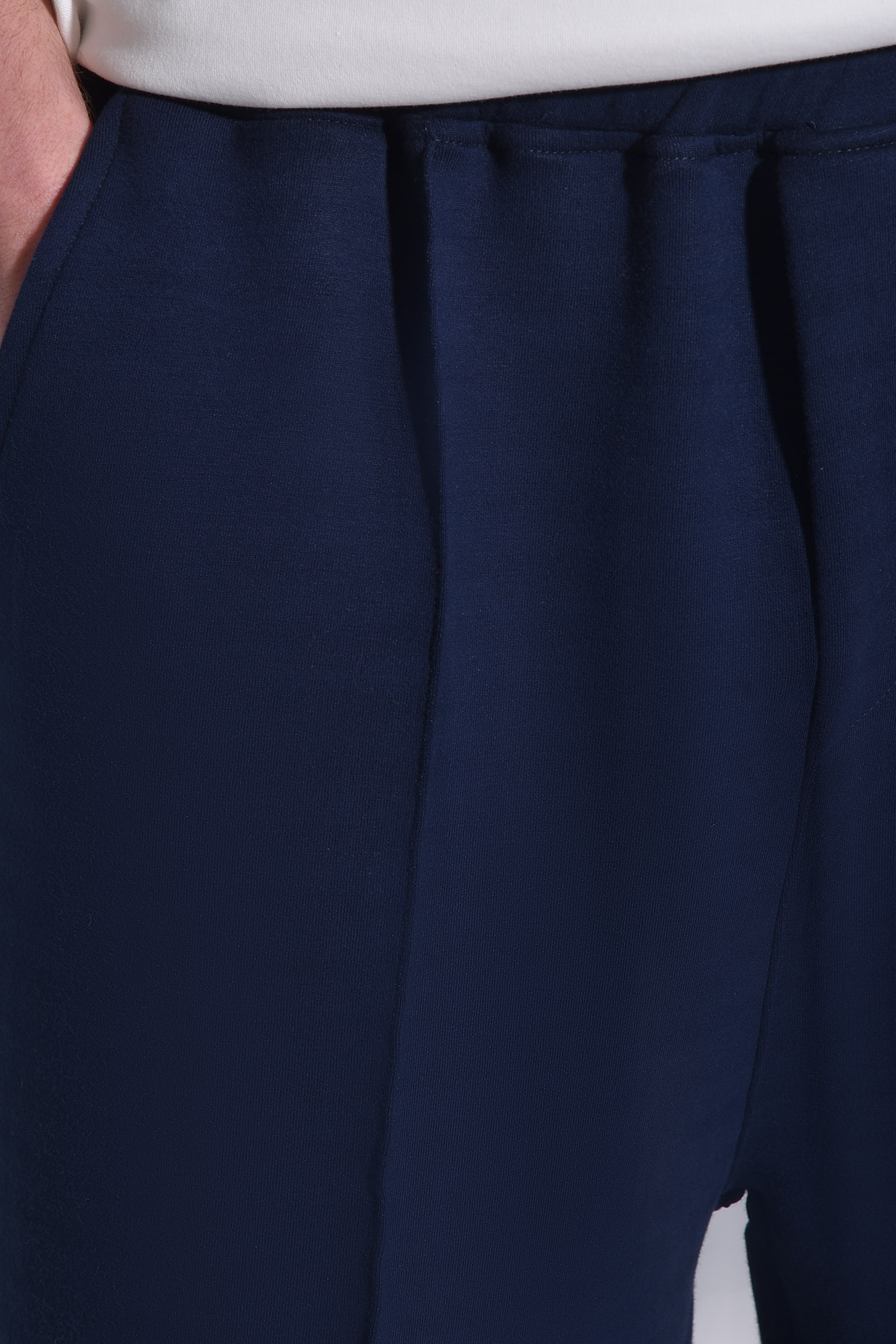 شلوارک تریکو ساده