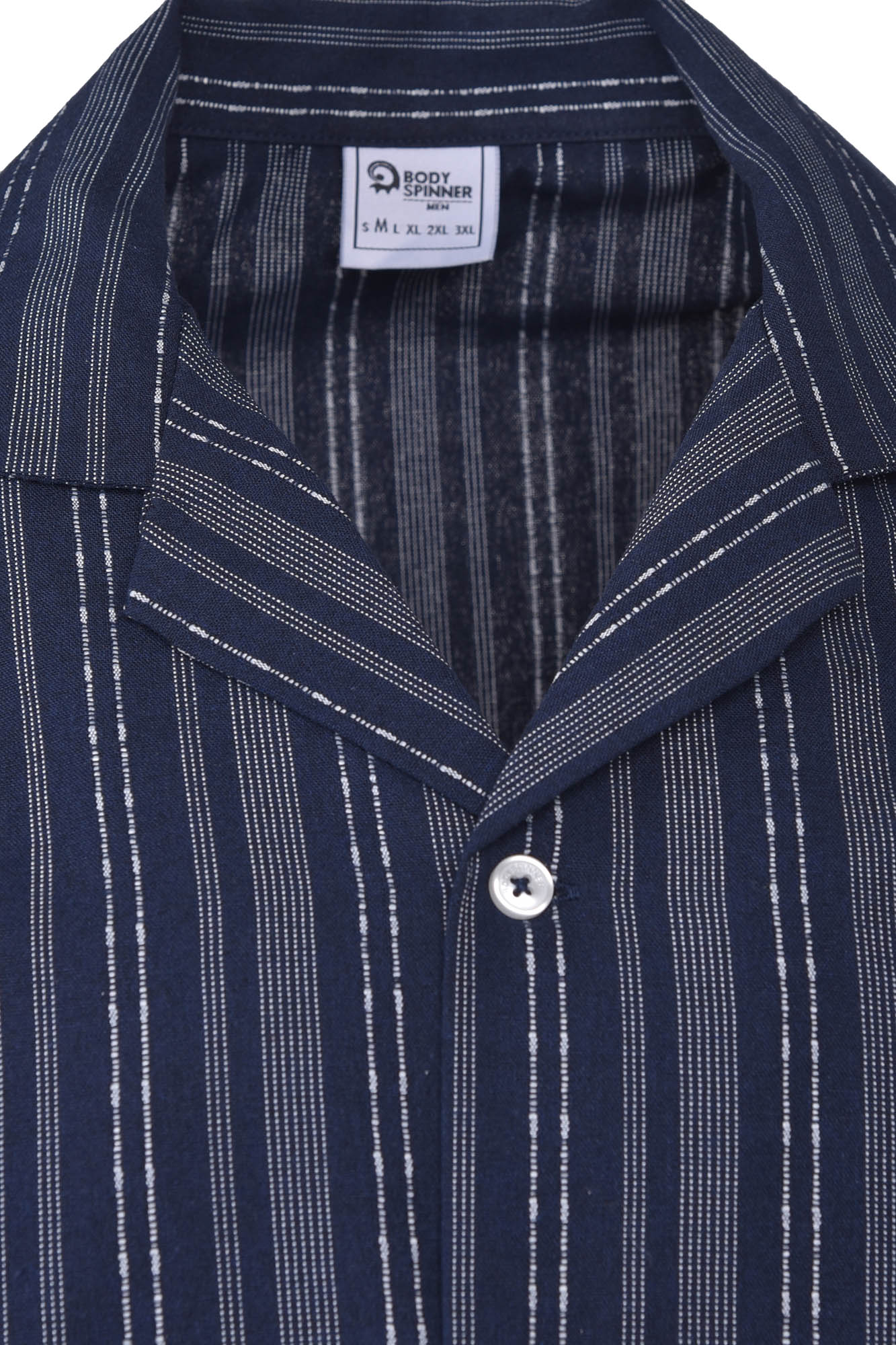 پیراهن آستین کوتاه راه راه