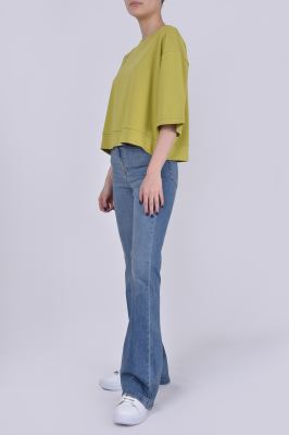 شلوار جین بوت کات