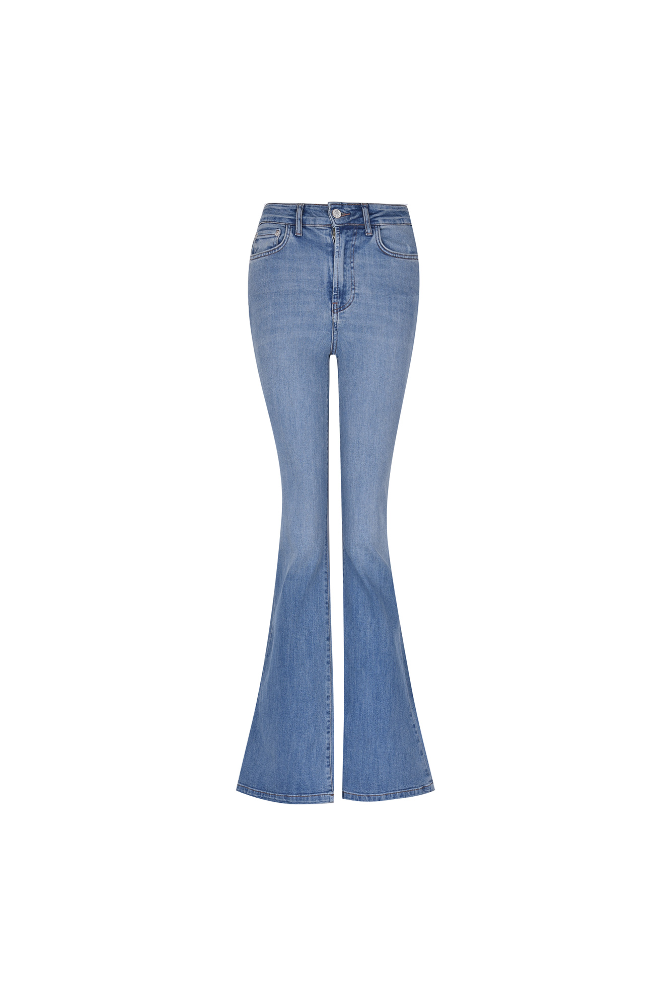 شلوار جین بوت کات