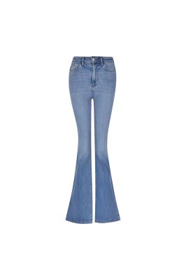 شلوار جین بوت کات