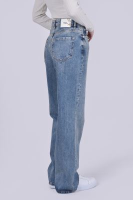 شلوار جین واید