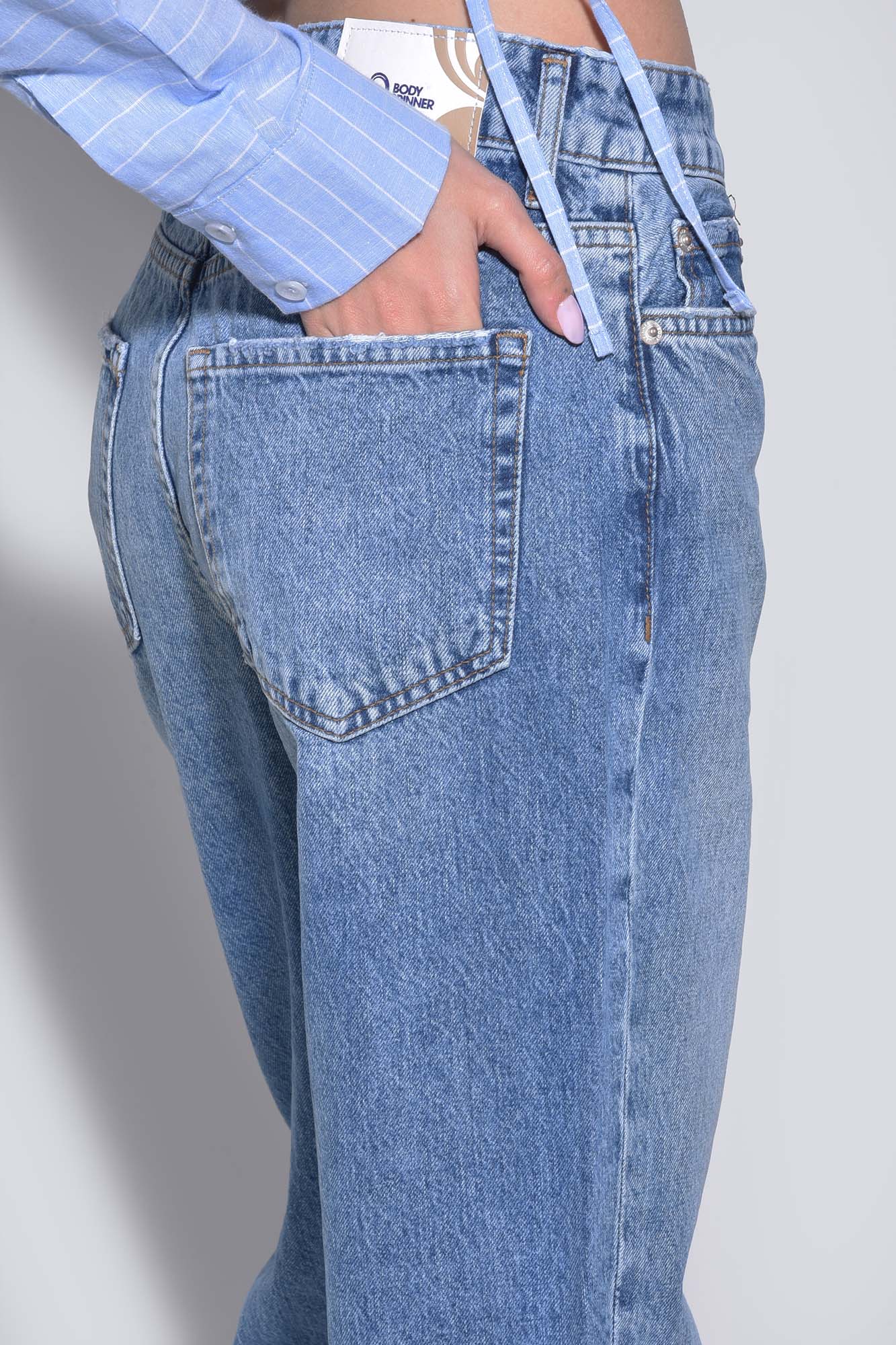 شلوار جین استریت