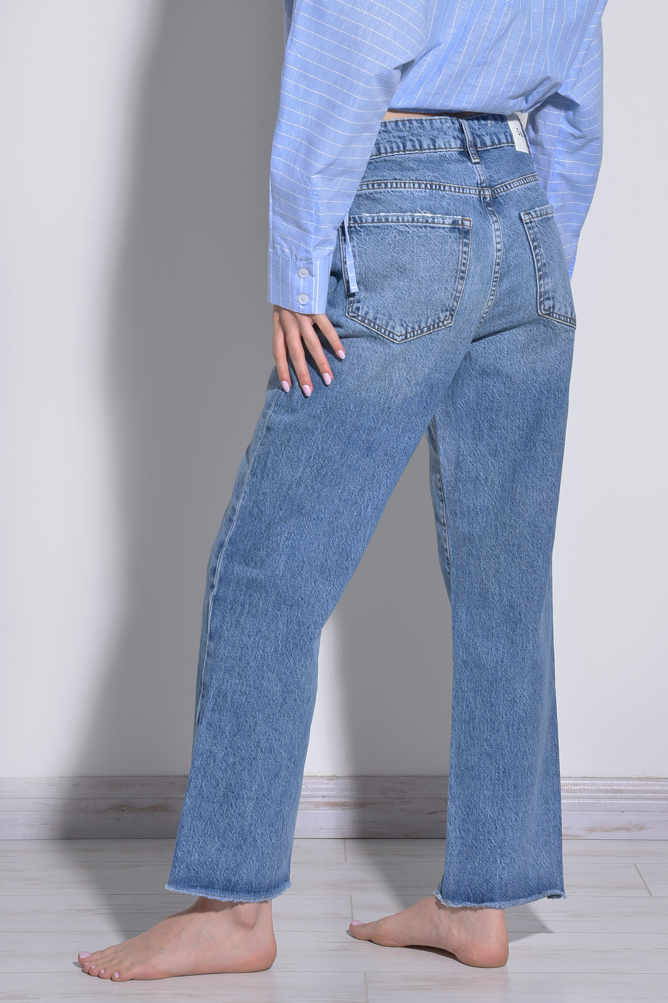 شلوار جین استریت