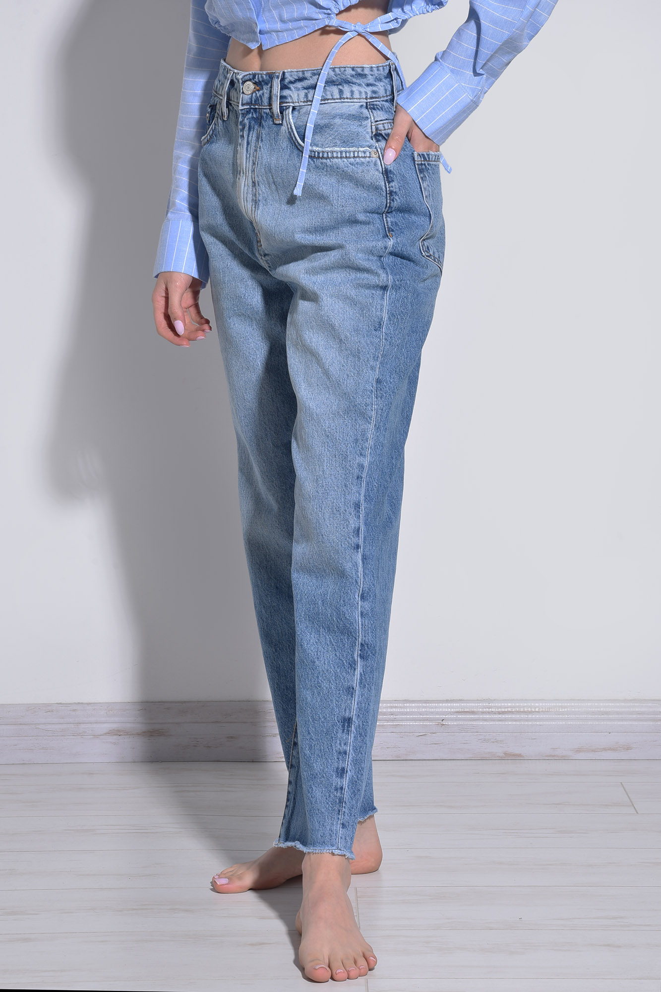 شلوار جین استریت