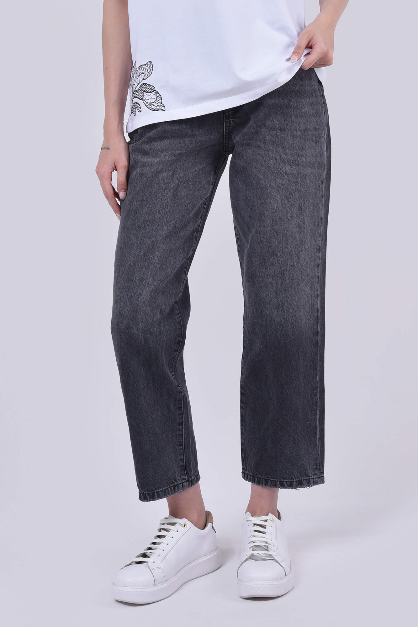 شلوار جین استریت