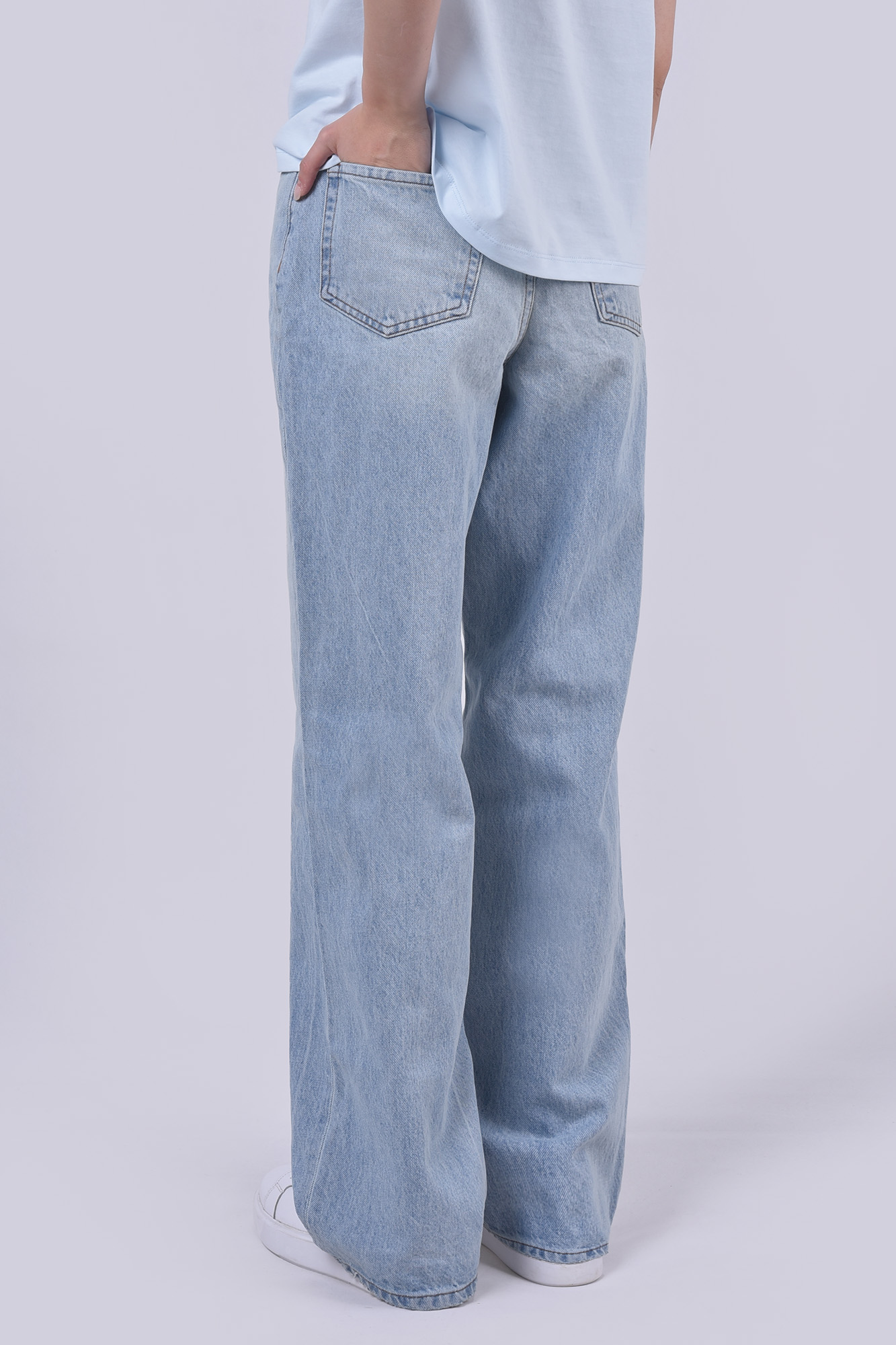 شلوار جین بگی