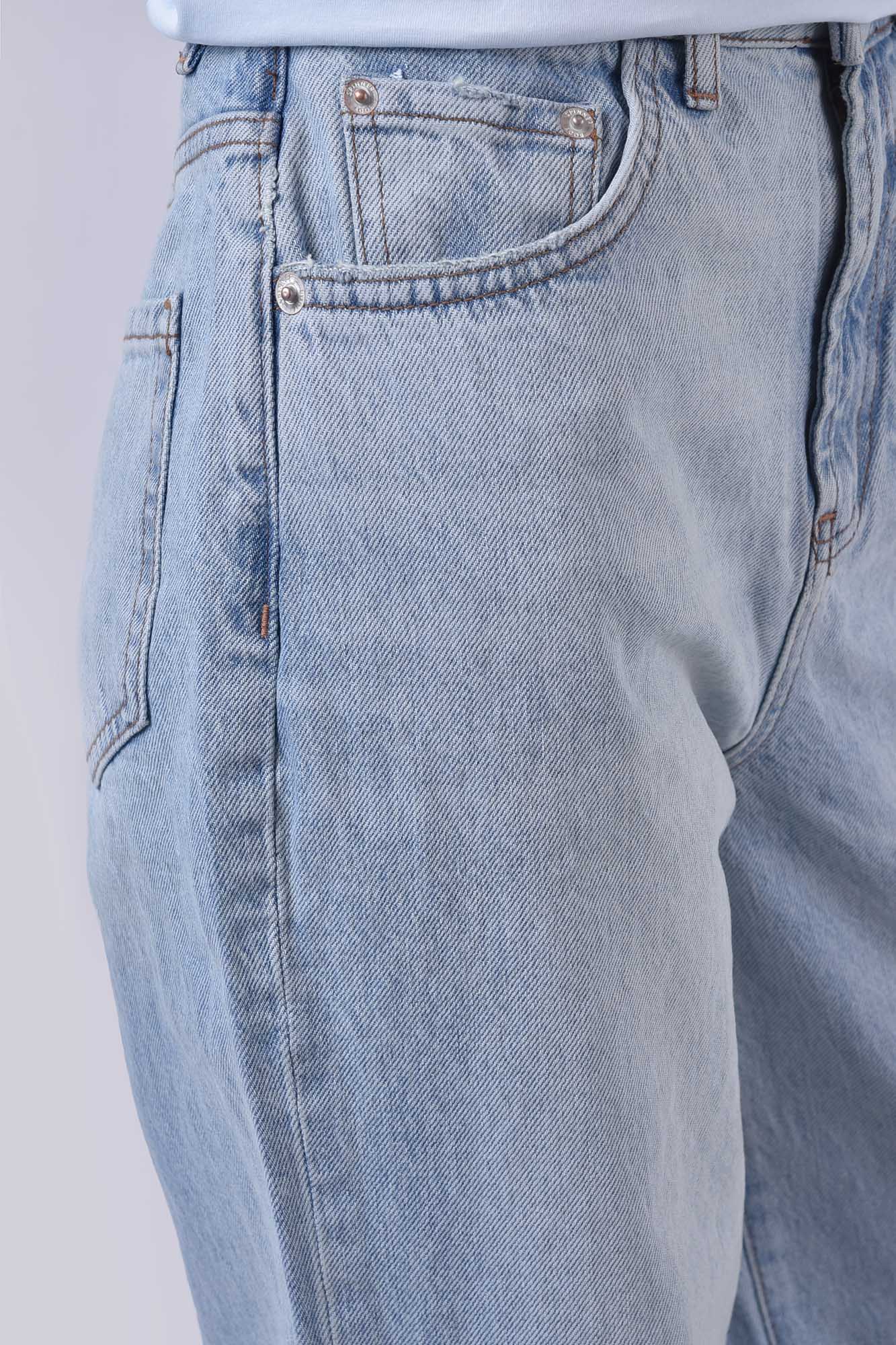 شلوار جین بگی